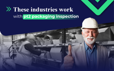 These industries work with pt2 packaging inspection