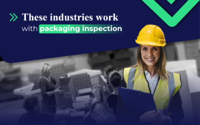 These industries work with Packaging Inspection