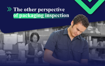 The other perspective of packaging inspection