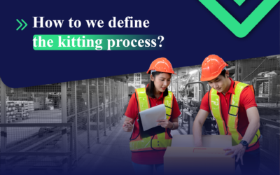 How to we define the kitting process?