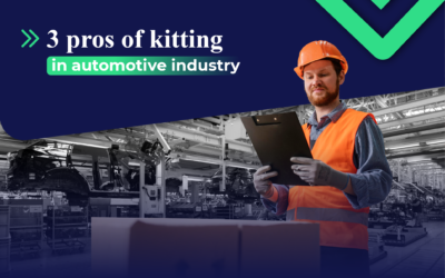 3 pros of kitting in automotive industry