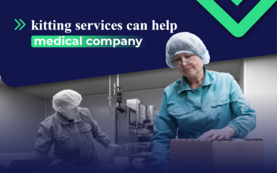 Kitting services can help your medical company