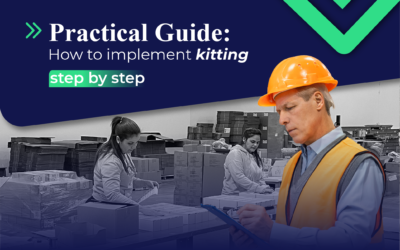 Practical Guide: How to implement kitting step by step